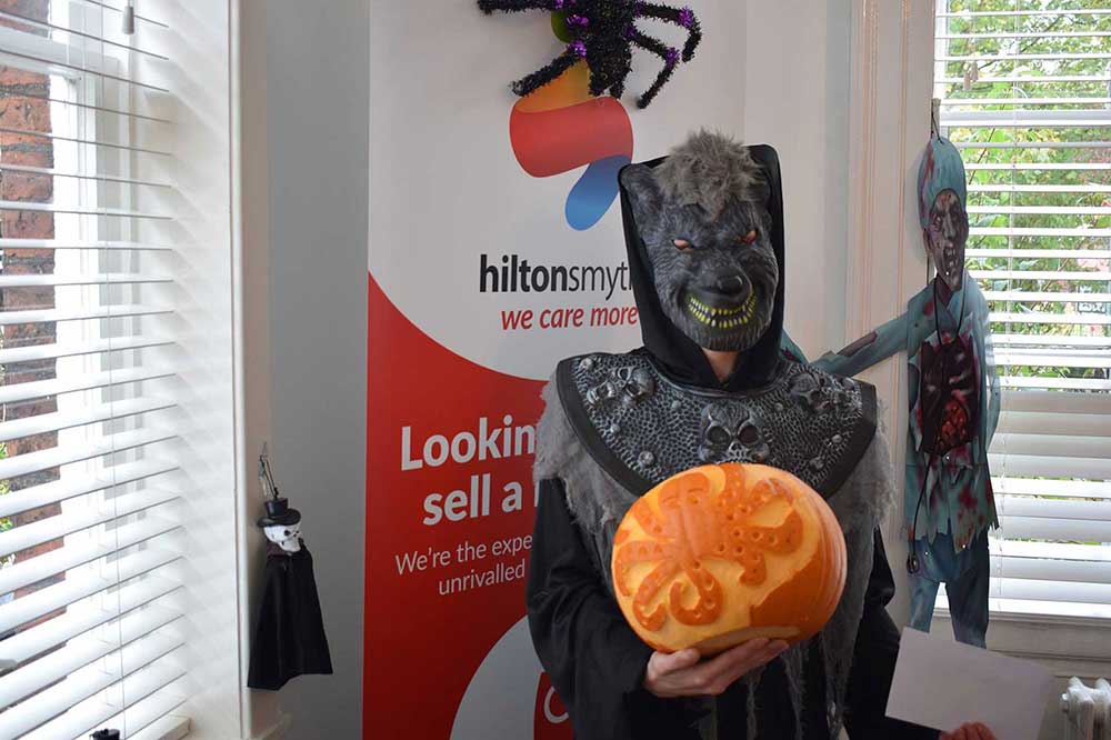 Halloween at Hilton Smythe