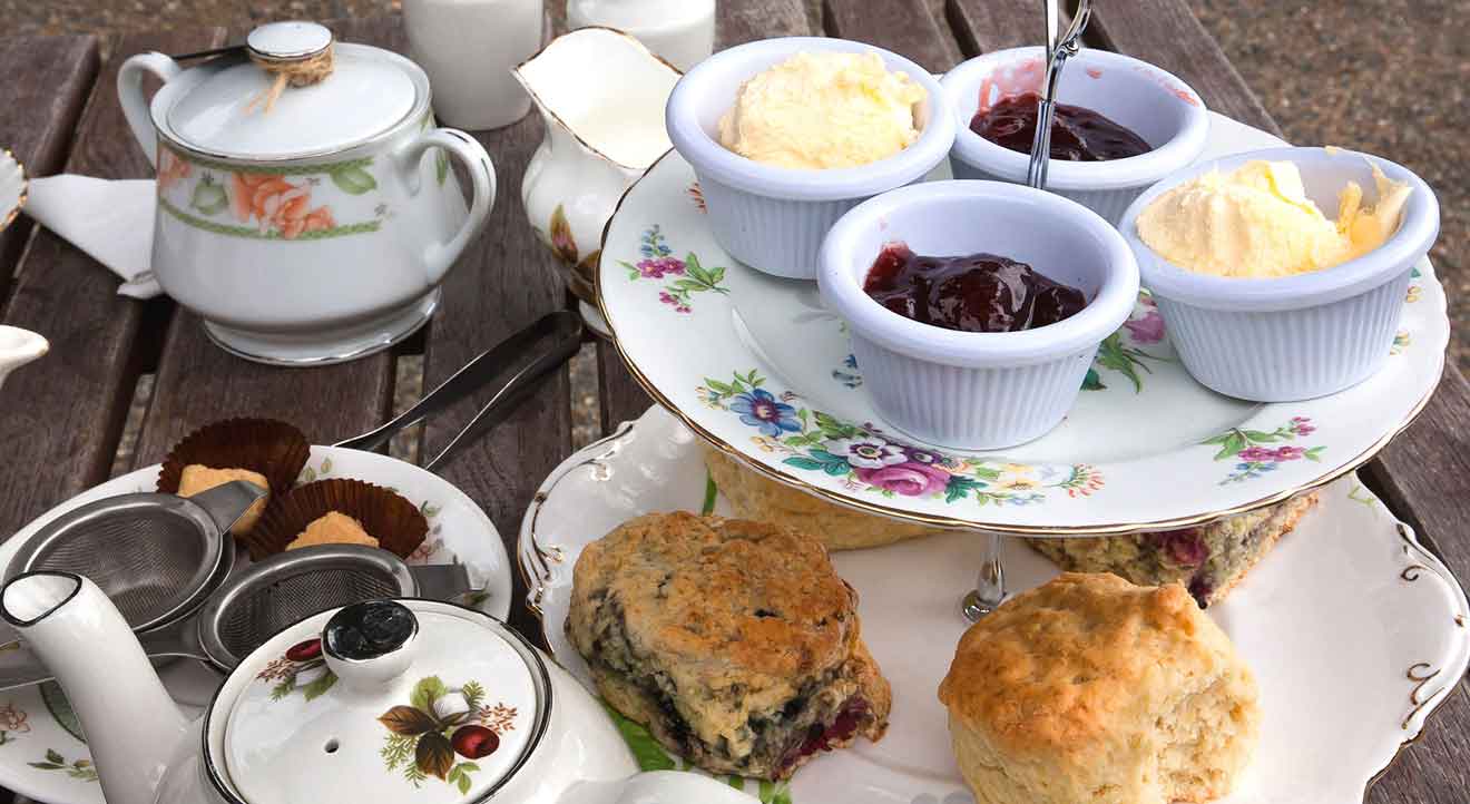 The Story of the ‘Cream Tea’