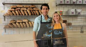 Charles Bread Hackney