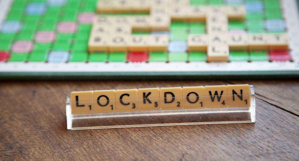 Covid-19 lockdown