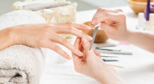 Selling a beauty salon