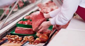 Selling a butchers shop