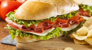 Selling a sandwich shop