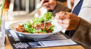 Selling a restaurant