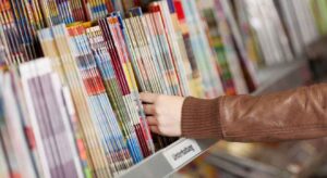 Selling a newsagents