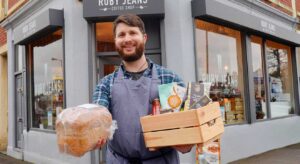 Buying a cafe or business