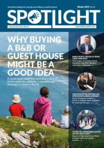 Buying and selling a business