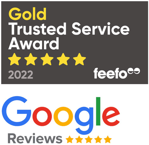 Feefo Google Reviews