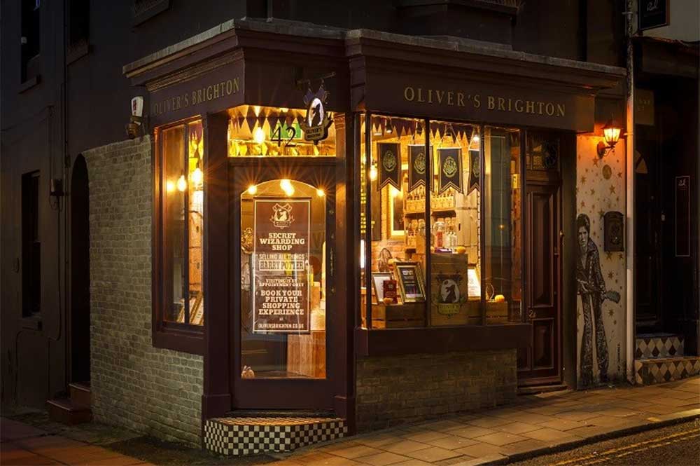 Oliver’s Brighton