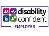 Disability confident employer