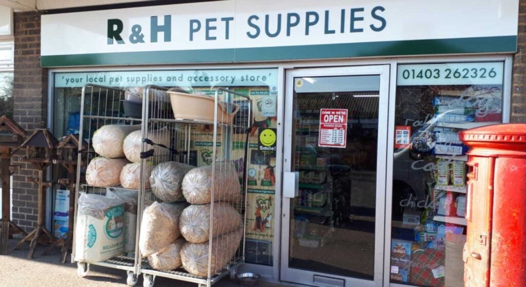 RH Pet Supplies