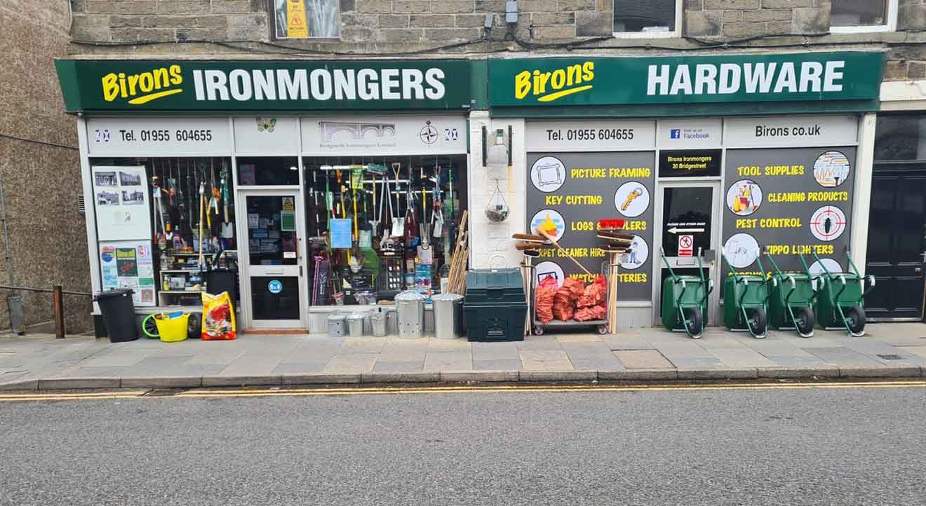 Busy DIY Shop seeking a new owner