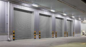 The sale of ABC Industrial Doors
