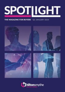 Spotlight Magazine Q1 2024