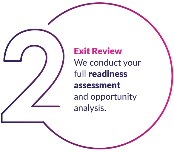 Exit Review