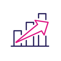 Time Line Mapped Icon