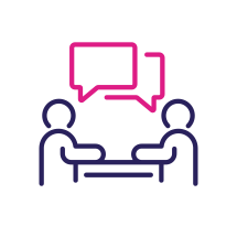 Advisor Input Icon