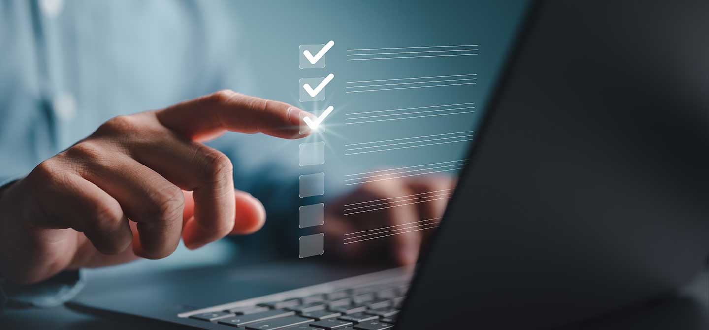 Exit readiness checklist Exit readiness checklist