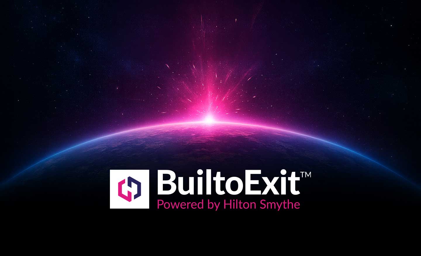 Hilton Smythe launches BuiltoExit