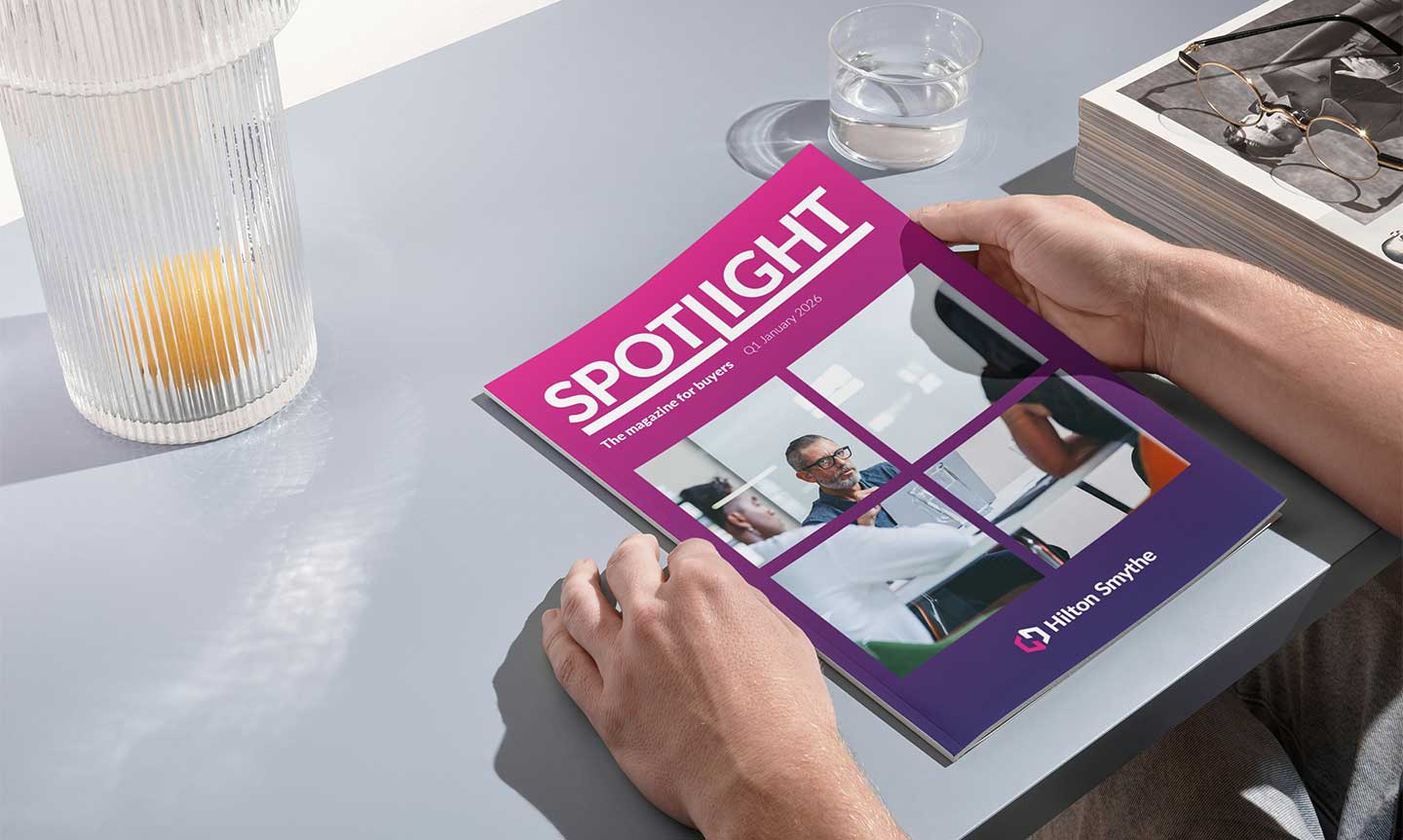 Spotlight Magazine 2026 Q1