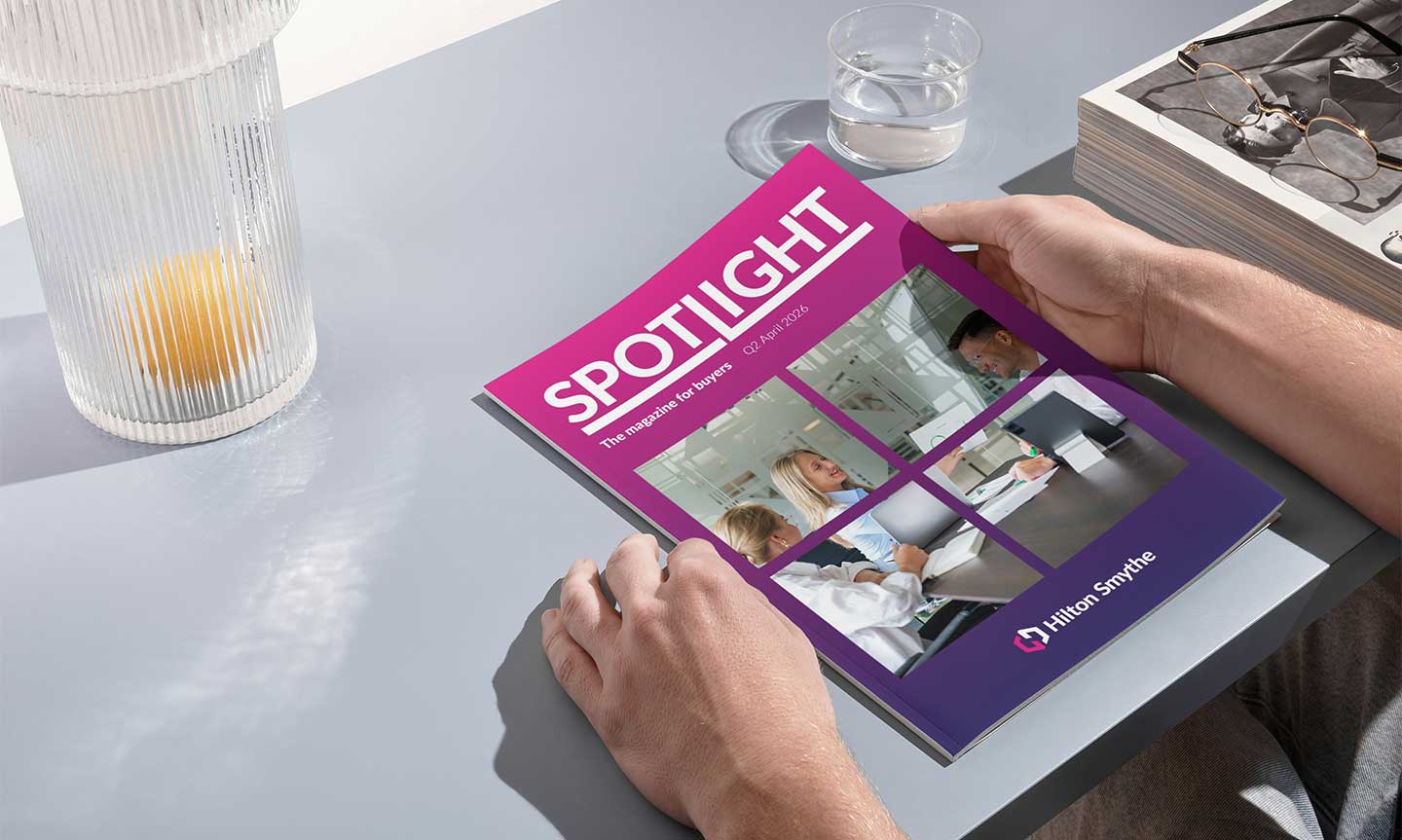 Spotlight Magazine 2026 Q2