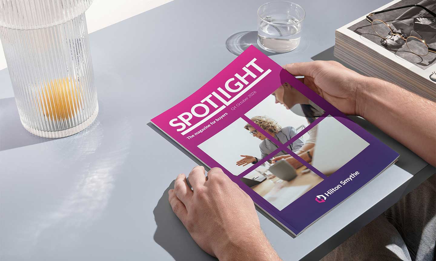 Spotlight Magazine 2026 Q4